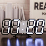 LED Digital Wall & Table Clock