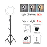Selfie Ring Dimmable Led Light