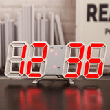 LED Digital Wall & Table Clock