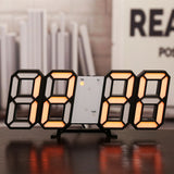 LED Digital Wall & Table Clock