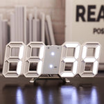 LED Digital Wall & Table Clock