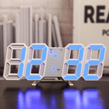 LED Digital Wall & Table Clock