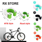 Wall Mount Hook Bike Parking