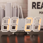LED Digital Wall & Table Clock