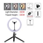 Selfie Ring Dimmable Led Light