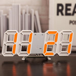 LED Digital Wall & Table Clock