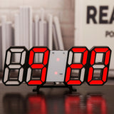LED Digital Wall & Table Clock
