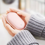 Portable Dual Electric Hand Warmer