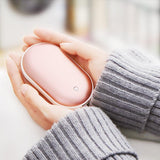 Portable Dual Electric Hand Warmer