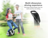 Self-balancing Foldable Electric Scooter
