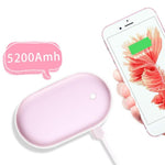 Portable Dual Electric Hand Warmer