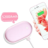 Portable Dual Electric Hand Warmer