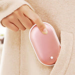 Portable Dual Electric Hand Warmer