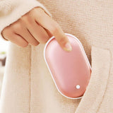 Portable Dual Electric Hand Warmer