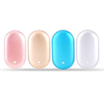 Portable Dual Electric Hand Warmer