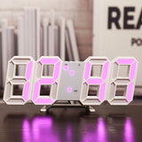 LED Digital Wall & Table Clock