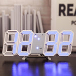 LED Digital Wall & Table Clock