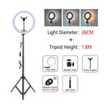 Selfie Ring Dimmable Led Light