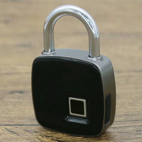 Smart FingerPrint Security Lock