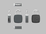 Smart FingerPrint Security Lock