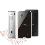 Portable Virtual Keyboard / Mouse