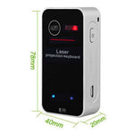 Portable Virtual Keyboard / Mouse