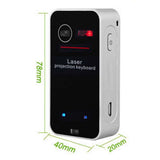 Portable Virtual Keyboard / Mouse
