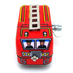 Clockwork Steam Train / Fire Bus