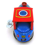 Clockwork Steam Train / Fire Bus