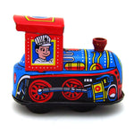 Clockwork Steam Train / Fire Bus