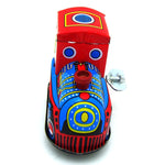 Clockwork Steam Train / Fire Bus