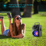 Bluetooth Speaker