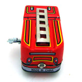 Clockwork Steam Train / Fire Bus