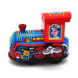 Clockwork Steam Train / Fire Bus