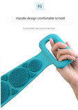 Magic Body Brush