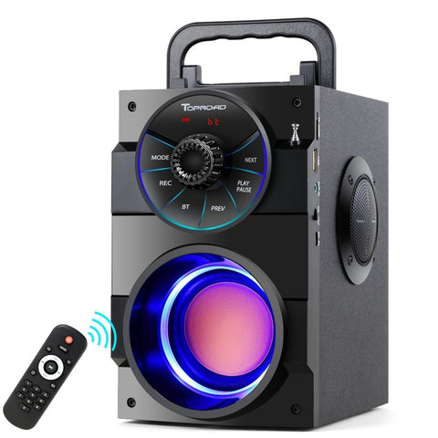 Bluetooth Speaker