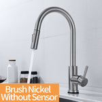 Smart Sink Tap
