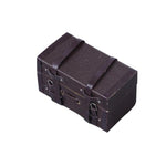 1:12 Handicraft Miniature Leather Case