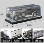1:28 Die Cast Car Model Gld3
